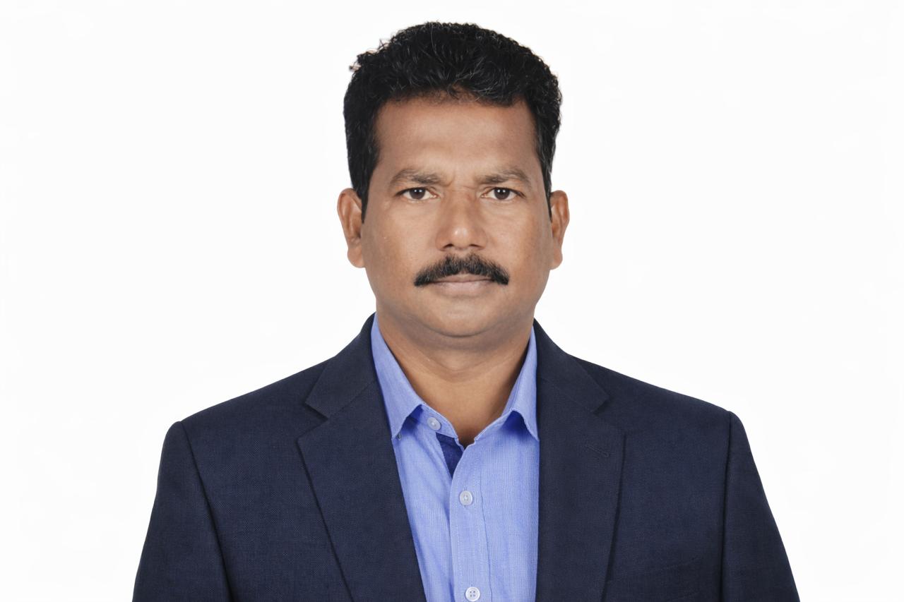 Mr. Kameswar Pradhan